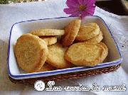 galletitas de queso (biscotti al grana padano) 